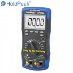 11. Đồng hồ đo điện đa năng Hold Peak HP-770G_HP-770G 2